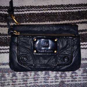 Black juicy couture coin purse